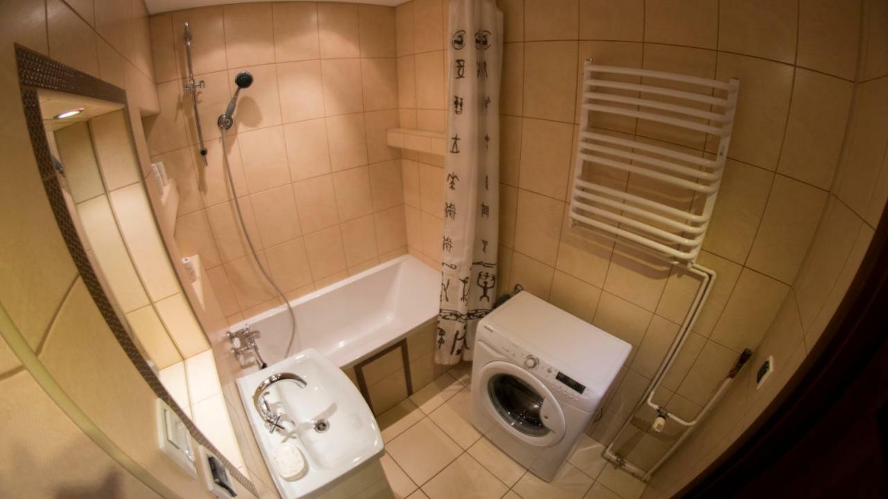 Mieszkanie Na 10 Pietrze Lägenhet Cieszyn  Exteriör bild